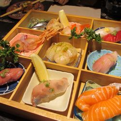 Maru Sushi and Ramen - SUSHI RICE