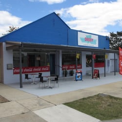 The Daggy Verandah