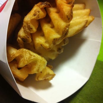 Chick-fil-A - Waffle fries - Fast Food Near Me - Bellevue, Washington