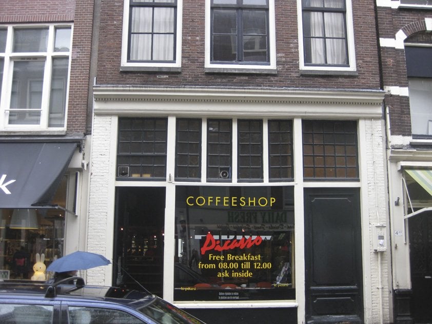 PICASSO Haarlemmerstraat 6, Amsterdam, NoordHolland, The