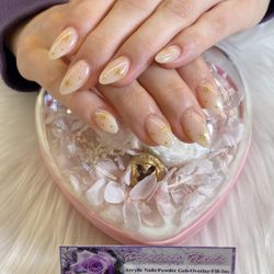 Princess Nails - So pretty