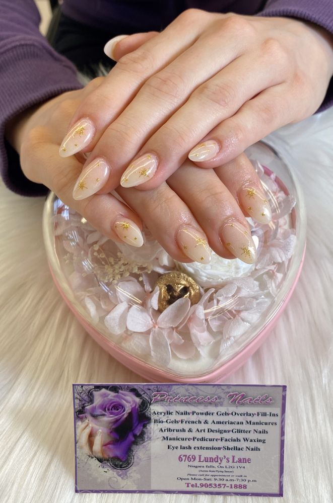 PRINCESS NAILS Updated August 2024 6769 Lundy's Lane, Niagara Falls, Ontario Nail Salons