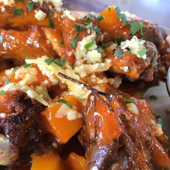 The Rustic - Duck wings (legs). - New American Near Me - Dallas, Texas