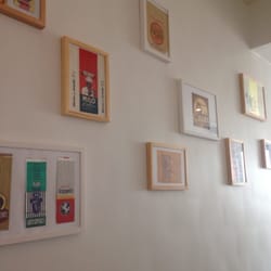 Mokka En Meer - Coffeewall!
