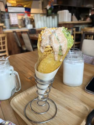 Arepalicious by null