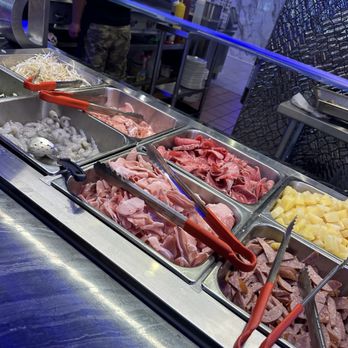 Fusion Buffet - Buffets Near Me - Concord, California