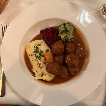 Prinsen - Swedish Meatballs - Bars Near Me - Stockholm, Alberta
