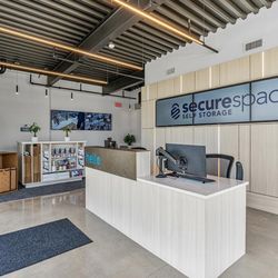 SecureSpace Self Storage Santa Fe Springs - Self Storage Office