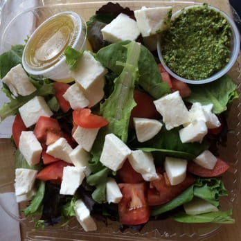 The Lucky Lunchbox - #caprese #salad delicious, #fresh and so #quick for #lunch - Sandwiches Near Me - Olympia, Washington The Lucky Lunchbox - #caprese #salad delicious, #fresh and so #quick for #lunch - Sandwiches Near Me - Olympia, Washington