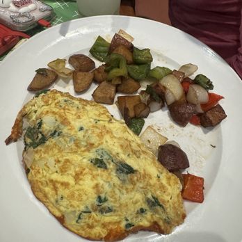 Stax Cafe - Denver Omelette - Breakfast & Brunch Near Me - Chicago, Illinois