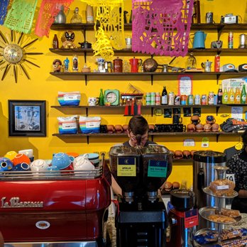 El Tesoro - Inside. Coffee bar. - Mexican Near Me - Atlanta, Georgia El Tesoro - Inside. Coffee bar. - Mexican Near Me - Atlanta, Georgia