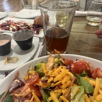 Rib Line By the Beach - Southwest Salad - Barbeque Near Me - Grover Beach, California Rib Line By the Beach - Southwest Salad - Barbeque Near Me - Grover Beach, California