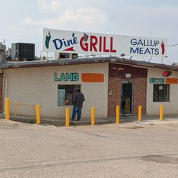Authentic Navajo food!