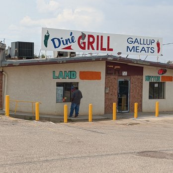 Dine Grill - Authentic Navajo food! - American Near Me - Gallup, New Mexico