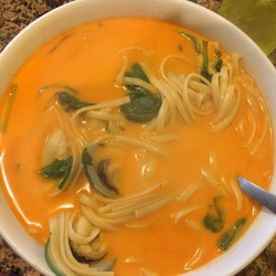 El Rocoto Chicken & Grill - Soup