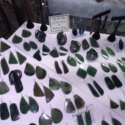 Big Sur jade