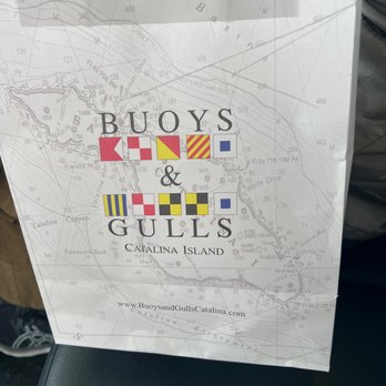 Buoys & Gulls - Sports Wear Near Me - Avalon, California