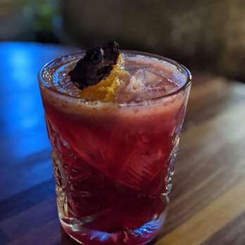 Secret Garden - Cocktail Bars Near Me - Houston, Texas