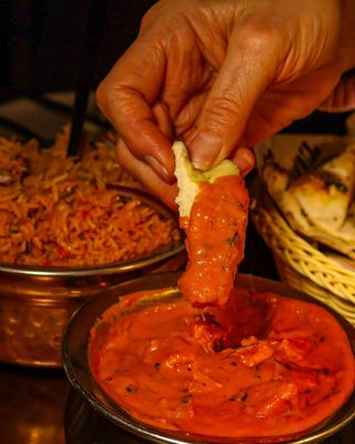 Taj Indian Cuisine by null