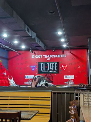 El Jefe Texican Cantina by null