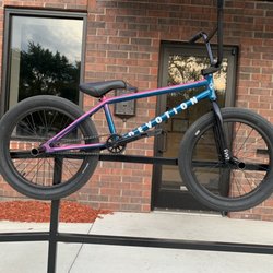 Albe's - Bike purchased there