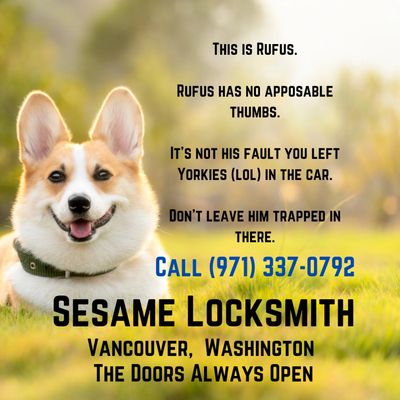 Sesame Locksmith