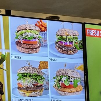 Carrot Express - Menu - Salad Near Me - New York, New York