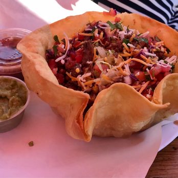 Señor Taco - Carne Asada Taco Salad - Tacos Near Me - Bellevue, Washington