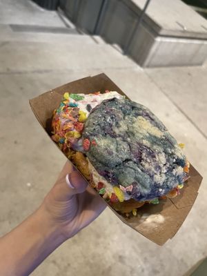 The Baked Bear by null