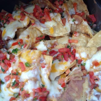 El Adobe - Nachos - Latin American Near Me - San Juan Capistrano, California