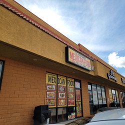 El Herradero Mexican Restaurant - Outside