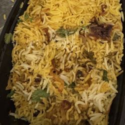 Hyderabad Palace - Chicken Biriyani