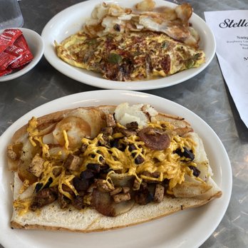 Stella's Cafe - Breakfast & Brunch Near Me - Wildwood, New Jersey Stella's Cafe - Breakfast & Brunch Near Me - Wildwood, New Jersey