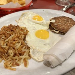 Nacho's Restaurant - Basic breakfast
