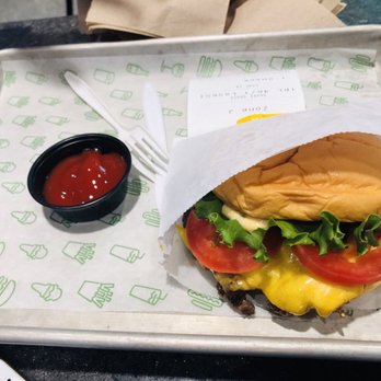 Shake Shack - Shake shack burger - Burgers Near Me - Phoenix, Arizona