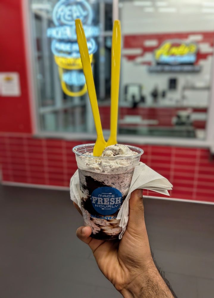 ANDY’S FROZEN CUSTARD Updated September 2024 78 Photos & 95 Reviews