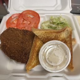 Chicken Fried Steak