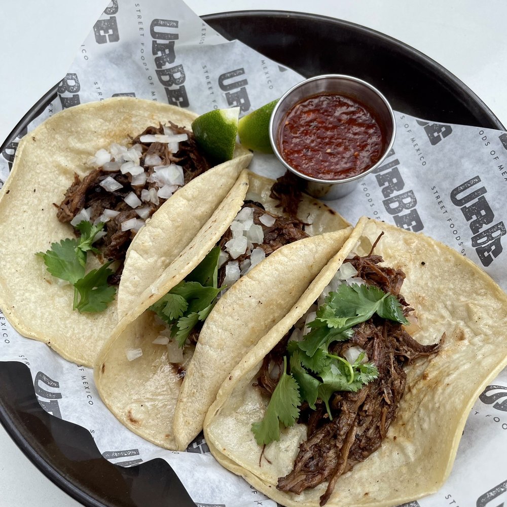 Urbe - TACOS DE BARBACOA - Mexican Near Me - Houston, Texas Urbe - TACOS DE BARBACOA - Mexican Near Me - Houston, Texas