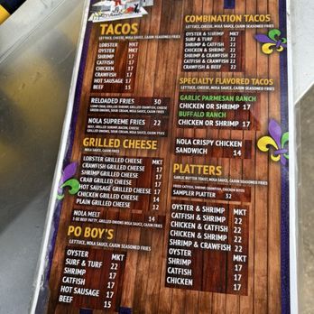 It's Nola Baaaby - Cajun/Creole Near Me - Jersey Village, Texas It's Nola Baaaby - Cajun/Creole Near Me - Jersey Village, Texas
