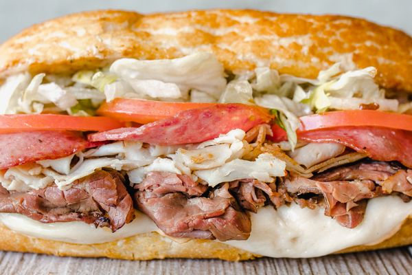Ike's Love & Sandwiches by null