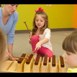 Rochester Conservatory of Music - Musikgarten classes for ages 1-4