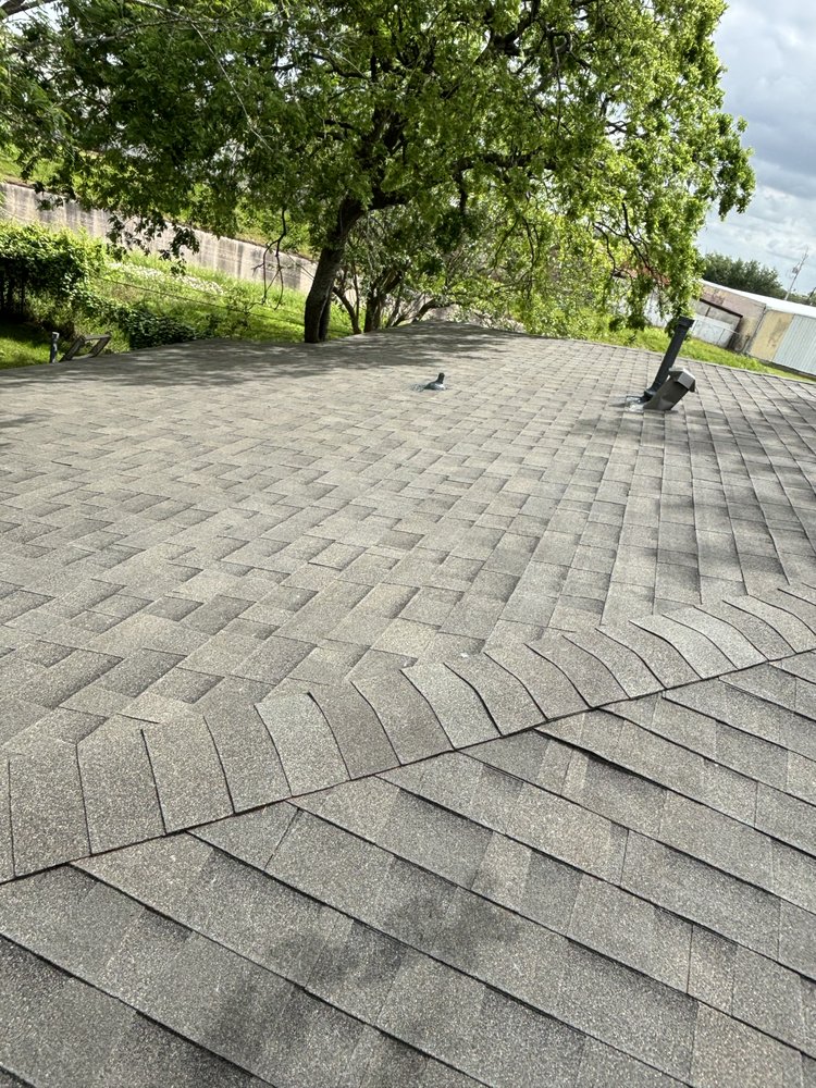 Slide of Y O Roofing