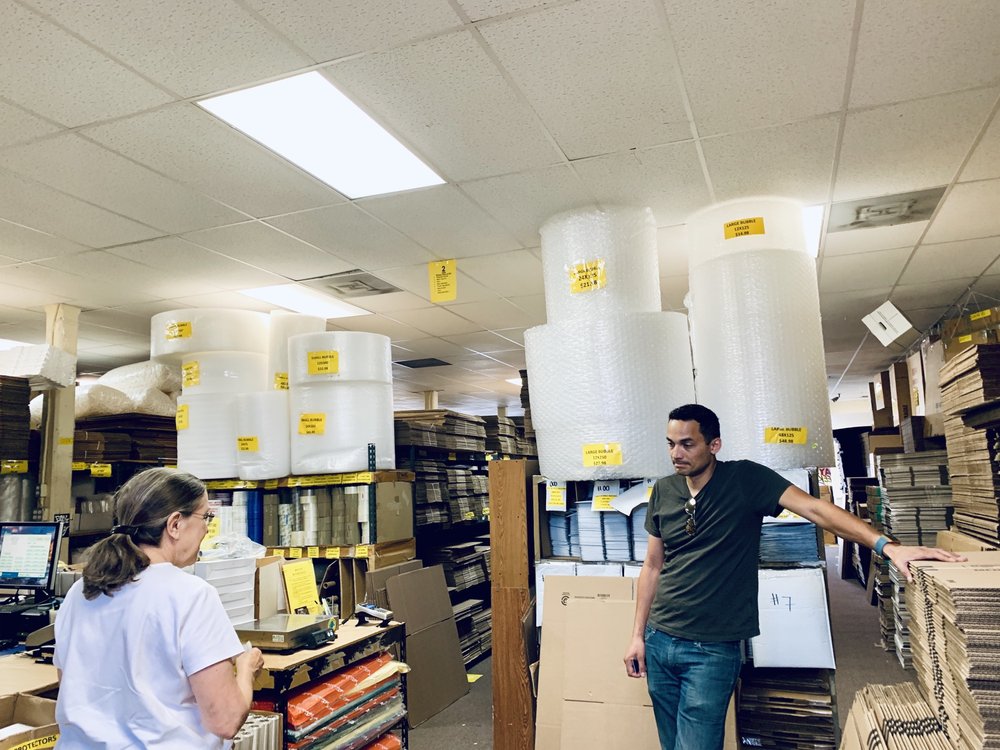 BOX CITY 47 Photos & 128 Reviews 1230 E Colorado Blvd, Pasadena