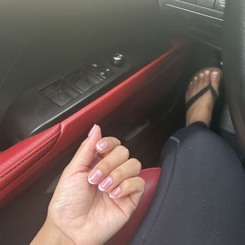 Hydra Nails & Spa - Gel manicure and pedicure - Nail Salons Near Me - Cedar Park, Texas