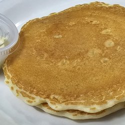Webb City Cafe - Pancake