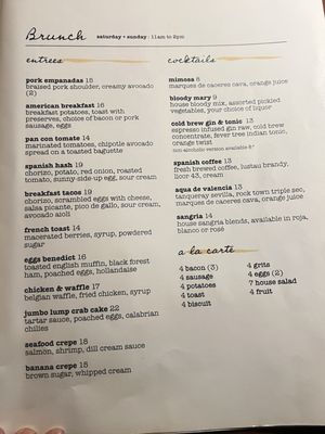 Menu photo 4 Tonica Memphis, TN