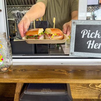 Lemon & Leaf Kitchen - Italian Sandwich - Sandwiches Near Me - Spring Branch, Texas Lemon & Leaf Kitchen - Italian Sandwich - Sandwiches Near Me - Spring Branch, Texas