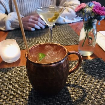Winfield's Pub - Moscow Mule - American Near Me - Buffalo, New York