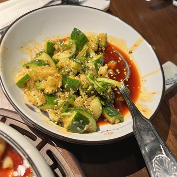 O Mandarin - Cucumber Salad - Szechuan Near Me - Hicksville, New York O Mandarin - Cucumber Salad - Szechuan Near Me - Hicksville, New York