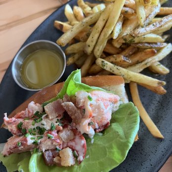 Ocean & Acre - Maine LOBSTA Roll! - Seafood Near Me - Alpharetta, Georgia Ocean & Acre - Maine LOBSTA Roll! - Seafood Near Me - Alpharetta, Georgia